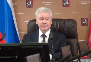 Мэр Москвы Сергей Собянин заявил о переводе трех услуг в сфере строительства в электронный вид