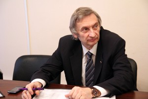 Ранее с проектом ГПЗУ был ознакомлен глава муниципального округа Михаил Вирин