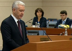 Сегодня мэр Москвы Сергей Собянин выступил перед депутатами Мосгордумы с отчетом своей работы за 5 лет