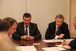 Глава управы Роман Заковыркин отчитался перед муниципальными депутатами
