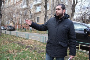 Депутат Михаил Андрианов думает о комфортном проживании местных жителей