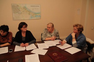 Вопрос о проведения благоустроительных работ решался на заседании Совета депутатов
