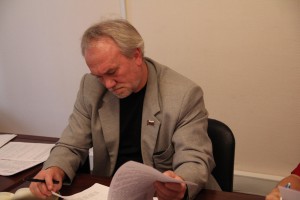 Андрей Кузьмин: Сайт депутатов будет существенно обновлен
