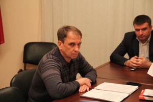 Депутат Владимир Куимов рассказал о мероприятиях по СЭР на 2016 год