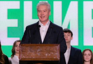 Мэр Москвы Сергей Собянин: Через несколько лет ребята смогут поучаствовать в выборах в местные депутаты