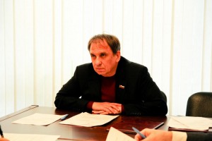 Заседание комиссии по развитию проведет муниципальный депутат Владимир Куимов