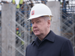 Мэр Москвы Сергей Собянин: Метро в столице строится с разных точек