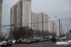 В районе Москворечье-Сабурово появится новый жилой квартал
