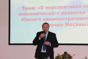 Алексей Челышев: Эстакада на Борисовских прудах поможет разгрузить дороги
