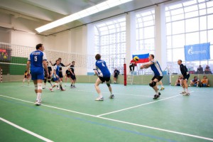 Подростки района Москворечье-Сабурово сойдутся в волейбольной битве