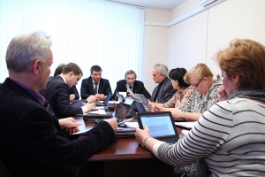 Депутаты муниципального округа Москворечье-Сабурово соберутся на очередное заседание
