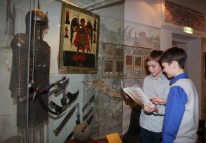 Для детей создадут путеводители по музею-заповеднику «Коломенское»