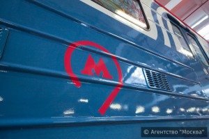 Новый именной поезд в рамках празднования Года кино в России будет курсировать в столичном метро