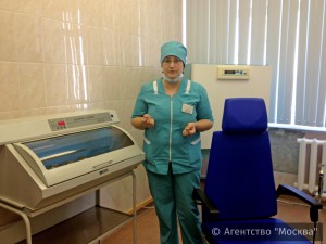 Медики района Москворечье-Сабурово поделились с горожанами секретами правильного питания
