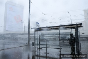 В Москве сохраняется вероятность ледяного дождя