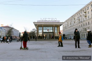 Жители Москвы выскажутся за благоустройство освободившихся территорий