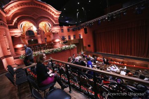 В Москве назвали самые посещаемые театры в 2015 году