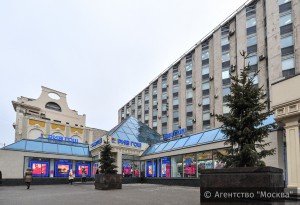 В ближайшее время в Москве начнется снос торгового центра "Пирамида"