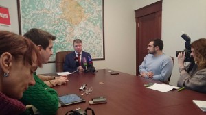 Владимир Черников: Проверке подвергнутся хостелы, на которые поступали жалобы горожан