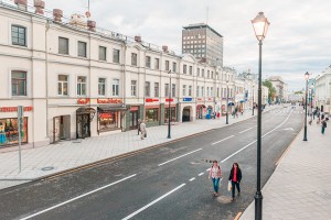 Жители Москвы узнают подробнее о программе "Моя улица"Жители Москвы узнают подробнее о программе "Моя улица"