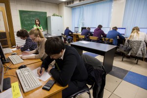 Межрайонный этап конкурса исследовательских работ открывается в районе Москворечье-Сабурово