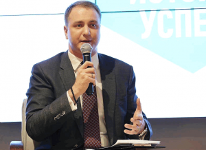 В этом году молодежному парламентаризму исполняется 10 лет - Кирилл Щитов