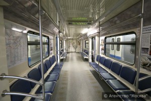 На оранжевой ветке столичного метро на три дня ограничат движение поездов
