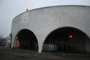 В этом году ремонт пройдет на станции метро "Орехово"