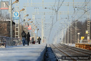 Реконструкцию железнодорожной платформы «Коломенская» завершат до конца этого года