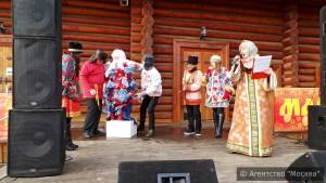 Одно из самых ярких празднований Масленицы пройдет в "Коломенском"