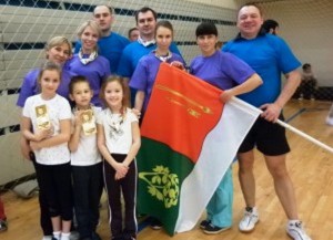Среди спортивных семей района Москворечье-Сабурово выявили лучших