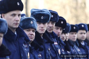 Вакансии для жителей открылись в отделе полиции района Москворечье-Сабурово