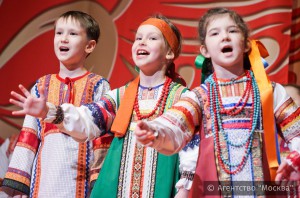 Хор русской песни «Московия» отпраздновал 30-летний юбилей