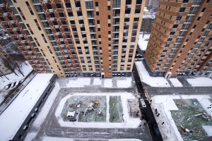 Дом в районе Москворечье-Сабурово будет построен для очередников