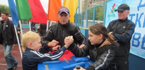 Молодежь района Москворечье-Сабурово пройдет испытания на силу