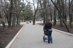 Еще одной пешеходной зоной в районе Москворечье-Сабурово может стать больше