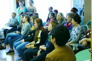 В выходные район Москворечье-Сабурово накроет «Библионочь»