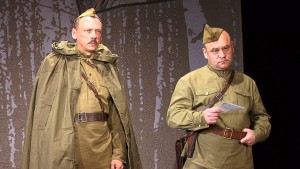 Военный спектакль состоится в районе Москворечье-Сабурово