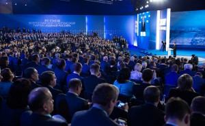 Дебаты кандидатов в Госдуму прошли в Москве