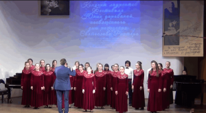 Весенний фестиваль юных дарований прошел в Москворечье-Сабурове
