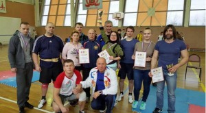 Первые места в двух турнирах заняли спортсмены района Москворечье-Сабурово