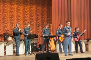 «Музыка в кино» прозвучала для жителей района Москворечье-Сабурово