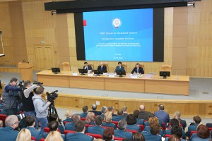 День открытых дверей прошел в налоговой инспекции района Москворечье-Сабурово