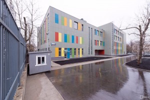 До 2018 года в Москве построят около 90 школ и детских садов