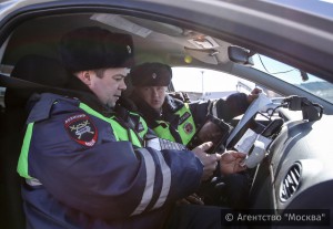 Еженедельные рейды полиции проходят в районе Москворечье-Сабурове