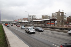Станция "Автозаводская" Малого кольца железной дороги скоро примет новых пассажиров