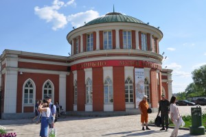 Фестиваль пройдет в музее-заповеднике «Царицыно»