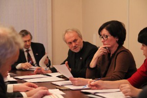 Депутаты муниципального округа Москворечье-Сабурово остались довольны отчетом заместителя руководителя поликлиники