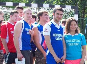 Район Москворечье-Сабурово признан одним из самых спортивных в ЮАО