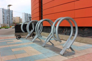 Парковка для велосипедов в Южном округе